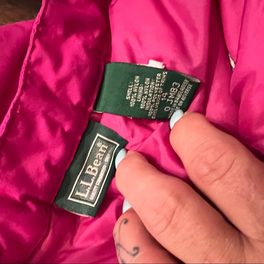 LL Bean Girl’s Ski Pants- Size 14 - Picture 10 of 16